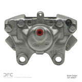 Dynamic Friction 1992-2003 Mercedes-Benz 300SD Rear Left Silver Zinc Coated Premium Caliper by Dynamic Friction Company 331-63627
