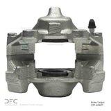 Dynamic Friction 1992-2003 Mercedes-Benz 300SD Rear Left Silver Zinc Coated Premium Caliper by Dynamic Friction Company 331-63627