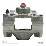 Dynamic Friction 1992-2003 Mercedes-Benz 300SD Rear Left Silver Zinc Coated Premium Caliper by Dynamic Friction Company 331-63627