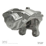 Dynamic Friction 1992-2005 Mercedes-Benz CL600 Rear Left Silver Zinc Coated Premium Caliper by Dynamic Friction Company 331-63629