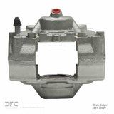 Dynamic Friction 1992-2005 Mercedes-Benz CL600 Rear Left Silver Zinc Coated Premium Caliper by Dynamic Friction Company 331-63629