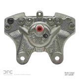Dynamic Friction 1993-1999 Mercedes-Benz CLK550 Rear Right Silver Zinc Coated Premium Caliper by Dynamic Friction Company 331-63630