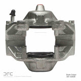 Dynamic Friction 1993-1999 Mercedes-Benz CLK550 Rear Right Silver Zinc Coated Premium Caliper by Dynamic Friction Company 331-63630