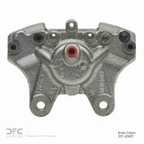 Dynamic Friction 1993-1999 Mercedes-Benz C350 Rear Left Silver Zinc Coated Premium Caliper by Dynamic Friction Company 331-63631