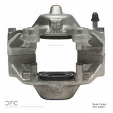 Dynamic Friction 1993-1999 Mercedes-Benz C350 Rear Left Silver Zinc Coated Premium Caliper by Dynamic Friction Company 331-63631
