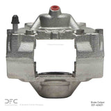 Dynamic Friction 1993-1999 Mercedes-Benz C350 Rear Left Silver Zinc Coated Premium Caliper by Dynamic Friction Company 331-63631