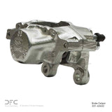 Dynamic Friction 1983-1993 Mercedes-Benz 190D Rear Right Silver Zinc Coated Premium Caliper by Dynamic Friction Company 331-63632