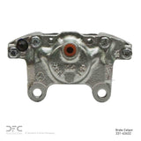 Dynamic Friction 1983-1993 Mercedes-Benz 190D Rear Right Silver Zinc Coated Premium Caliper by Dynamic Friction Company 331-63632