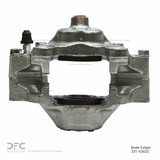Dynamic Friction 1983-1993 Mercedes-Benz 190D Rear Right Silver Zinc Coated Premium Caliper by Dynamic Friction Company 331-63632