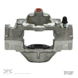 Dynamic Friction 1983-1993 Mercedes-Benz 190D Rear Right Silver Zinc Coated Premium Caliper by Dynamic Friction Company 331-63632