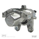 Dynamic Friction 1996-2011 Mercedes-Benz SLK280 Rear Right Premium Caliper - Silver Zinc Coated by Dynamic Friction Company 331-63634