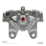 Dynamic Friction 1996-2011 Mercedes-Benz SLK280 Rear Right Premium Caliper - Silver Zinc Coated by Dynamic Friction Company 331-63634