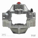 Dynamic Friction 1996-2011 Mercedes-Benz SLK280 Rear Right Premium Caliper - Silver Zinc Coated by Dynamic Friction Company 331-63634