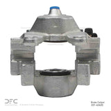Dynamic Friction 1996-2011 Mercedes-Benz CLK350 Rear Left Premium Caliper - Silver Zinc Coated by Dynamic Friction Company 331-63635