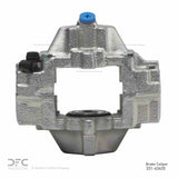 Dynamic Friction 1996-2011 Mercedes-Benz CLK350 Rear Left Premium Caliper - Silver Zinc Coated by Dynamic Friction Company 331-63635