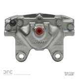 Dynamic Friction 1996-2008 Chrysler Crossfire Rear Right Premium Caliper - Silver Zinc Coated by Dynamic Friction Company 331-63638