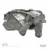 Dynamic Friction 1996-2008 Chrysler Crossfire Rear Left Premium Caliper - Silver Zinc Coated by Dynamic Friction Company 331-63639
