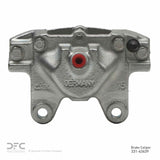 Dynamic Friction 1996-2008 Chrysler Crossfire Rear Left Premium Caliper - Silver Zinc Coated by Dynamic Friction Company 331-63639
