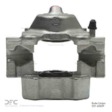 Dynamic Friction 1996-2008 Chrysler Crossfire Rear Left Premium Caliper - Silver Zinc Coated by Dynamic Friction Company 331-63639