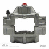 Dynamic Friction 1996-2008 Chrysler Crossfire Rear Left Premium Caliper - Silver Zinc Coated by Dynamic Friction Company 331-63639