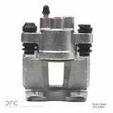 Dynamic Friction 1998-2005 Mercedes-Benz ML350 Rear Left Silver Zinc Coated Premium Caliper by Dynamic Friction Company 331-63641