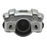 Dynamic Friction 1998-2005 Mercedes-Benz ML350 Rear Left Silver Zinc Coated Premium Caliper by Dynamic Friction Company 331-63641