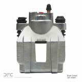 Dynamic Friction 1998-2005 Mercedes-Benz ML350 Rear Left Silver Zinc Coated Premium Caliper by Dynamic Friction Company 331-63641