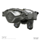 Dynamic Friction 1994-1998 Mercedes-Benz C280 Rear Right Silver Zinc Coated Premium Caliper by Dynamic Friction Company 331-63642