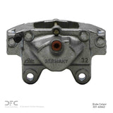 Dynamic Friction 1994-1998 Mercedes-Benz C280 Rear Right Silver Zinc Coated Premium Caliper by Dynamic Friction Company 331-63642