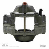 Dynamic Friction 1994-1998 Mercedes-Benz C280 Rear Right Silver Zinc Coated Premium Caliper by Dynamic Friction Company 331-63642