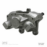 Dynamic Friction 1994-2000 Mercedes-Benz SL320 Rear Right Premium Caliper - Silver Zinc Coated by Dynamic Friction Company 331-63644