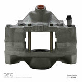 Dynamic Friction 1994-2000 Mercedes-Benz SL320 Rear Right Premium Caliper - Silver Zinc Coated by Dynamic Friction Company 331-63644