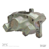 Dynamic Friction 1994-2000 Mercedes-Benz E430 Rear Left Premium Caliper - Silver Zinc Coated by Dynamic Friction Company 331-63645