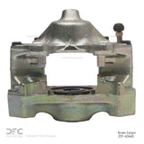 Dynamic Friction 1994-2000 Mercedes-Benz E430 Rear Left Premium Caliper - Silver Zinc Coated by Dynamic Friction Company 331-63645
