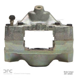 Dynamic Friction 1994-2000 Mercedes-Benz E430 Rear Left Premium Caliper - Silver Zinc Coated by Dynamic Friction Company 331-63645