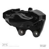 Dynamic Friction 2000-2005 Mercedes-Benz ML55 AMG Rear Right BLack Powder Coated Premium Caliper by Dynamic Friction Company 331-63646