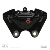 Dynamic Friction 2000-2005 Mercedes-Benz ML55 AMG Rear Right BLack Powder Coated Premium Caliper by Dynamic Friction Company 331-63646