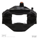 Dynamic Friction 2000-2005 Mercedes-Benz ML55 AMG Rear Right BLack Powder Coated Premium Caliper by Dynamic Friction Company 331-63646