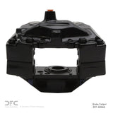 Dynamic Friction 2000-2005 Mercedes-Benz ML55 AMG Rear Right BLack Powder Coated Premium Caliper by Dynamic Friction Company 331-63646