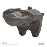 Dynamic Friction 2000-2005 Mercedes-Benz ML430 Rear Left Premium Caliper - BLack Powder Coated by Dynamic Friction Company 331-63647