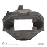 Dynamic Friction 2000-2005 Mercedes-Benz ML430 Rear Left Premium Caliper - BLack Powder Coated by Dynamic Friction Company 331-63647