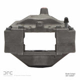 Dynamic Friction 2000-2005 Mercedes-Benz ML430 Rear Left Premium Caliper - BLack Powder Coated by Dynamic Friction Company 331-63647