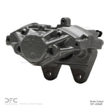 Dynamic Friction 2001-2002 Mercedes-Benz S600 Rear Right Silver Powder Coated Premium Caliper by Dynamic Friction Company 331-63648
