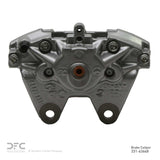 Dynamic Friction 2001-2002 Mercedes-Benz S600 Rear Right Silver Powder Coated Premium Caliper by Dynamic Friction Company 331-63648