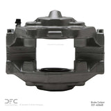 Dynamic Friction 2001-2002 Mercedes-Benz S600 Rear Right Silver Powder Coated Premium Caliper by Dynamic Friction Company 331-63648