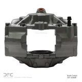 Dynamic Friction 2001-2002 Mercedes-Benz S600 Rear Right Silver Powder Coated Premium Caliper by Dynamic Friction Company 331-63648