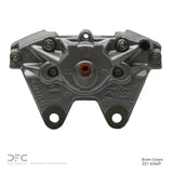 Dynamic Friction 2001-2002 Mercedes-Benz CL55 AMG Rear Left Silver Powder Coated Premium Caliper by Dynamic Friction Company 331-63649