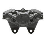 Dynamic Friction 2001-2002 Mercedes-Benz CL55 AMG Rear Left Silver Powder Coated Premium Caliper by Dynamic Friction Company 331-63649