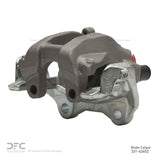 Dynamic Friction 2003-2013 Mercedes-Benz S400 Hybrid Rear Left/Rear Right Premium Caliper - Silver Zinc Coated by Dynamic Friction Company 331-63652