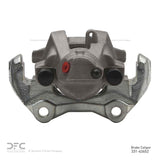 Dynamic Friction 2003-2013 Mercedes-Benz S400 Hybrid Rear Left/Rear Right Premium Caliper - Silver Zinc Coated by Dynamic Friction Company 331-63652